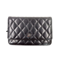 Chanel Woc Pelle Nera