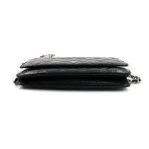 Chanel Woc Pelle Nera