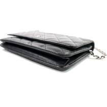 Chanel Woc Pelle Nera
