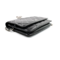 Chanel Woc Pelle Nera