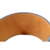 Hermes Collier De Chien Pelle Nera