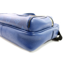 Louis Vuitton Tracolla Pelle Blu