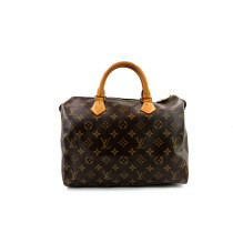 Louis Vuitton Speedy 30 Monogram