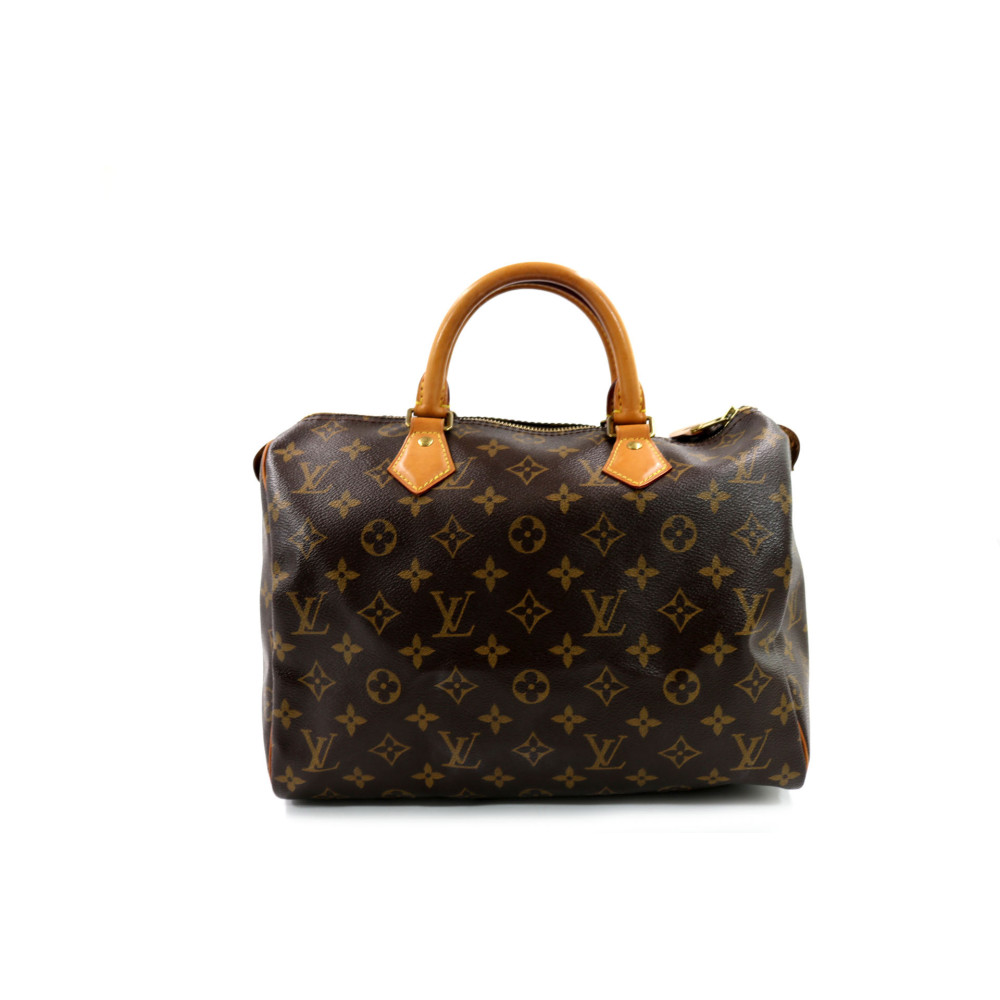 Louis Vuitton Speedy 30 Monogram