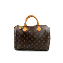 Louis Vuitton Speedy 30 Monogram