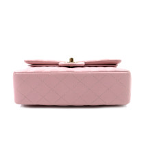 Chanel Classica Pelle Rosa