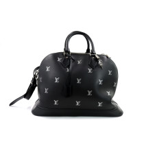 Louis Vuitton Alma Duffle Pelle Nera