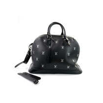 Louis Vuitton Alma Duffle Pelle Nera