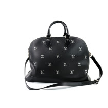 Louis Vuitton Alma Duffle Pelle Nera