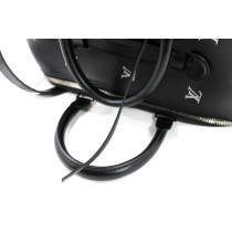 Louis Vuitton Alma Duffle Pelle Nera