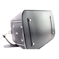 Louis Vuitton Alma Duffle Pelle Nera