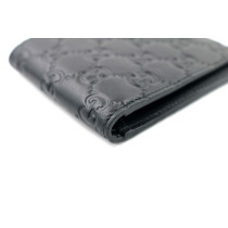 Gucci Portafoglio Pelle Nera