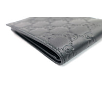 Gucci Portafoglio Pelle Nera