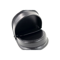 Saint Laurent Portamonete Pelle Nera
