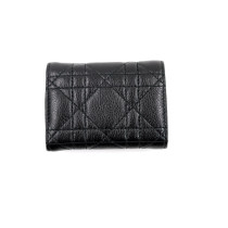Dior Portafoglio Pelle Nera