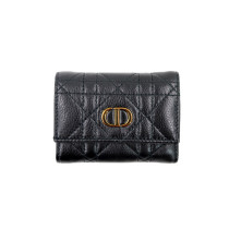 Dior Portafoglio Pelle Nera