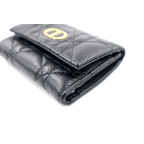 Dior Portafoglio Pelle Nera