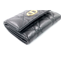 Dior Portafoglio Pelle Nera