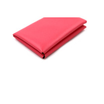 Hermes Portacarte Pelle Rosa