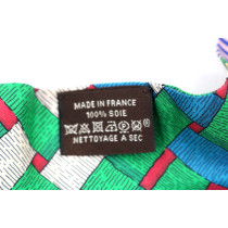 Hermes Twilly Seta Multicolor