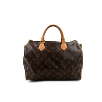 Louis Vuitton Speedy 30 Monogram