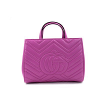 Gucci Marmont Pelle Rosa