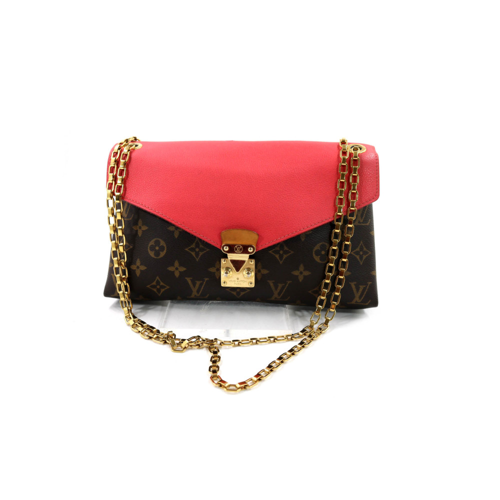 Louis Vuitton Pallas Monogram