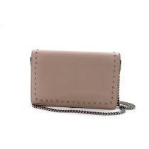 Givenchy Tracollina Pelle Rosa