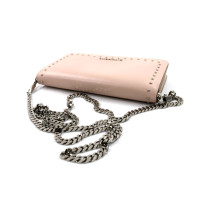 Givenchy Tracollina Pelle Rosa