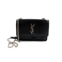 Saint Laurent Sunset Pelle Nera