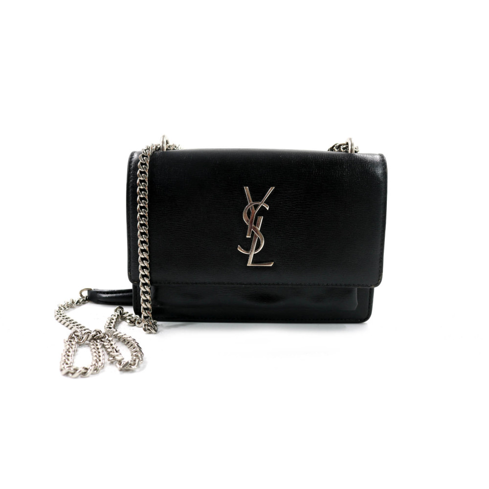 Saint Laurent Sunset Pelle Nera