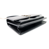 Saint Laurent Sunset Pelle Nera