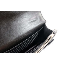 Saint Laurent Sunset Pelle Nera