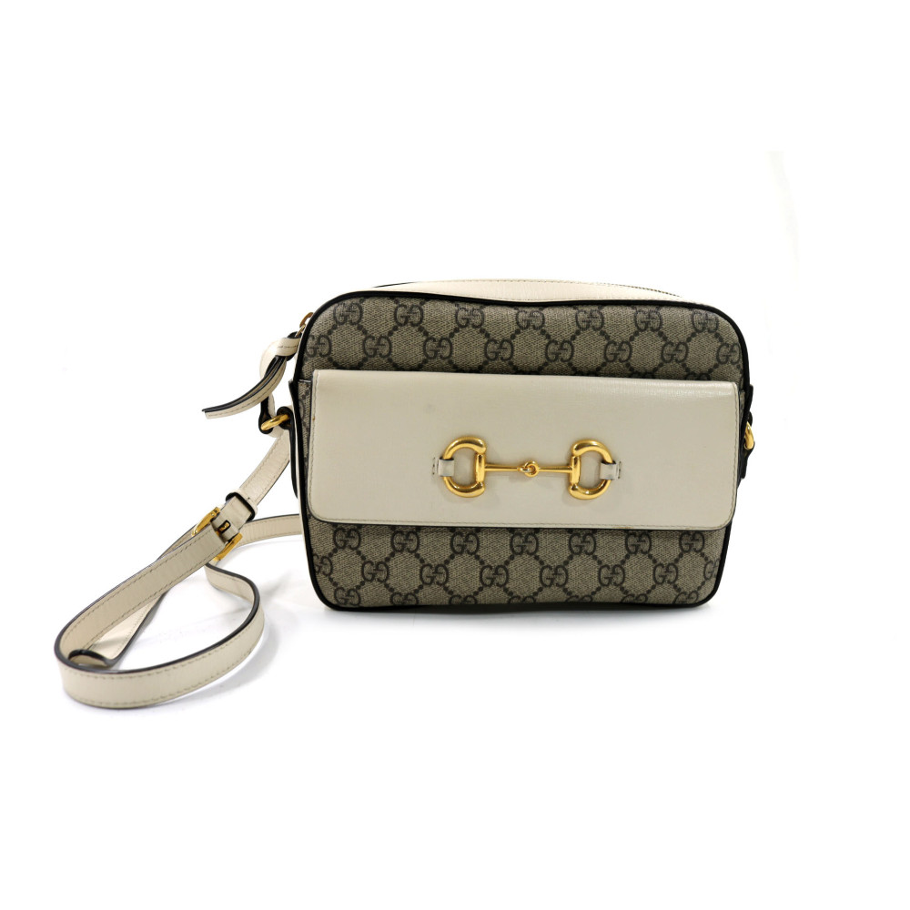 Gucci Camera Bag GG Marrone