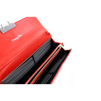 Dior Pochette Pelle Rossa