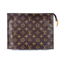 Louis Vuitton Pochette Toilette Monogram