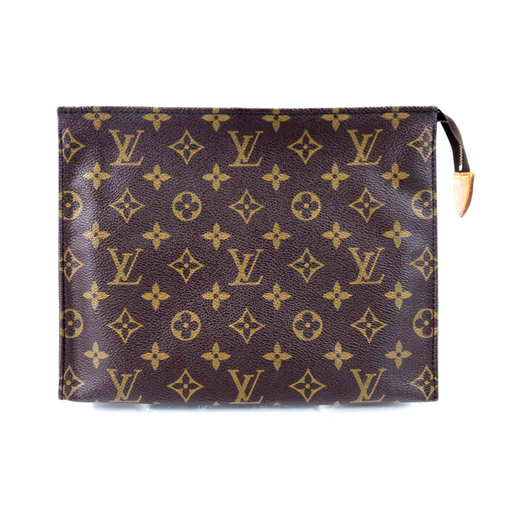 Louis Vuitton Pochette Toilette Monogram