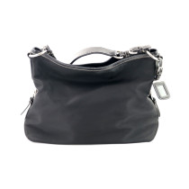 Prada Shopping Tela Nera