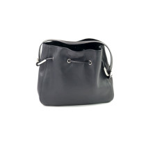 Gucci Secchiello Pelle Nera