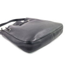 Gucci Secchiello Pelle Nera
