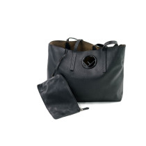 Fendi Shopping Fis Fendi Pelle Nera