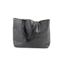 Fendi Shopping Fis Fendi Pelle Nera
