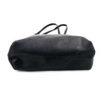 Fendi Shopping Fis Fendi Pelle Nera