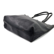 Fendi Shopping Fis Fendi Pelle Nera