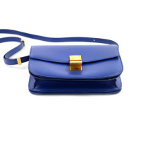 Celine Classic Box Bag Pelle Blu