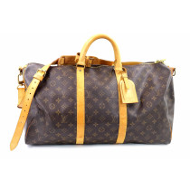 Louis Vuitton Keepall Monogram