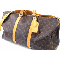 Louis Vuitton Keepall Monogram