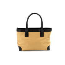 Gucci Sherry Line Vintage Tela Beige