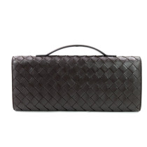 Bottega Veneta Andiamo Pelle Marrone
