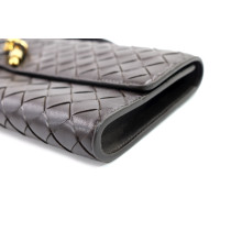 Bottega Veneta Andiamo Pelle Marrone